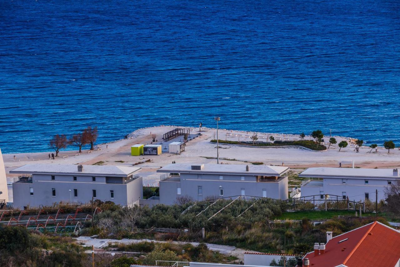 Apartments Paula Split Exterior photo